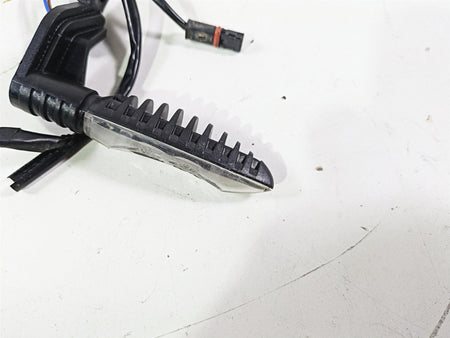 2015 BMW R1200GS Adv K51 Left Oem Rear LED Blinker Turn Signal 63238522500 {{ shop.shopifyCountryName }} - Mototech271
