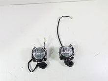 Load image into Gallery viewer, 2020 Suzuki V-Strom 1050 XT Fog Light Spot Lamp Set 99000-990D2-220
