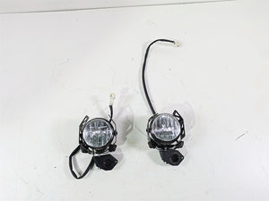 2020 Suzuki V-Strom 1050 XT Fog Light Spot Lamp Set 99000-990D2-220