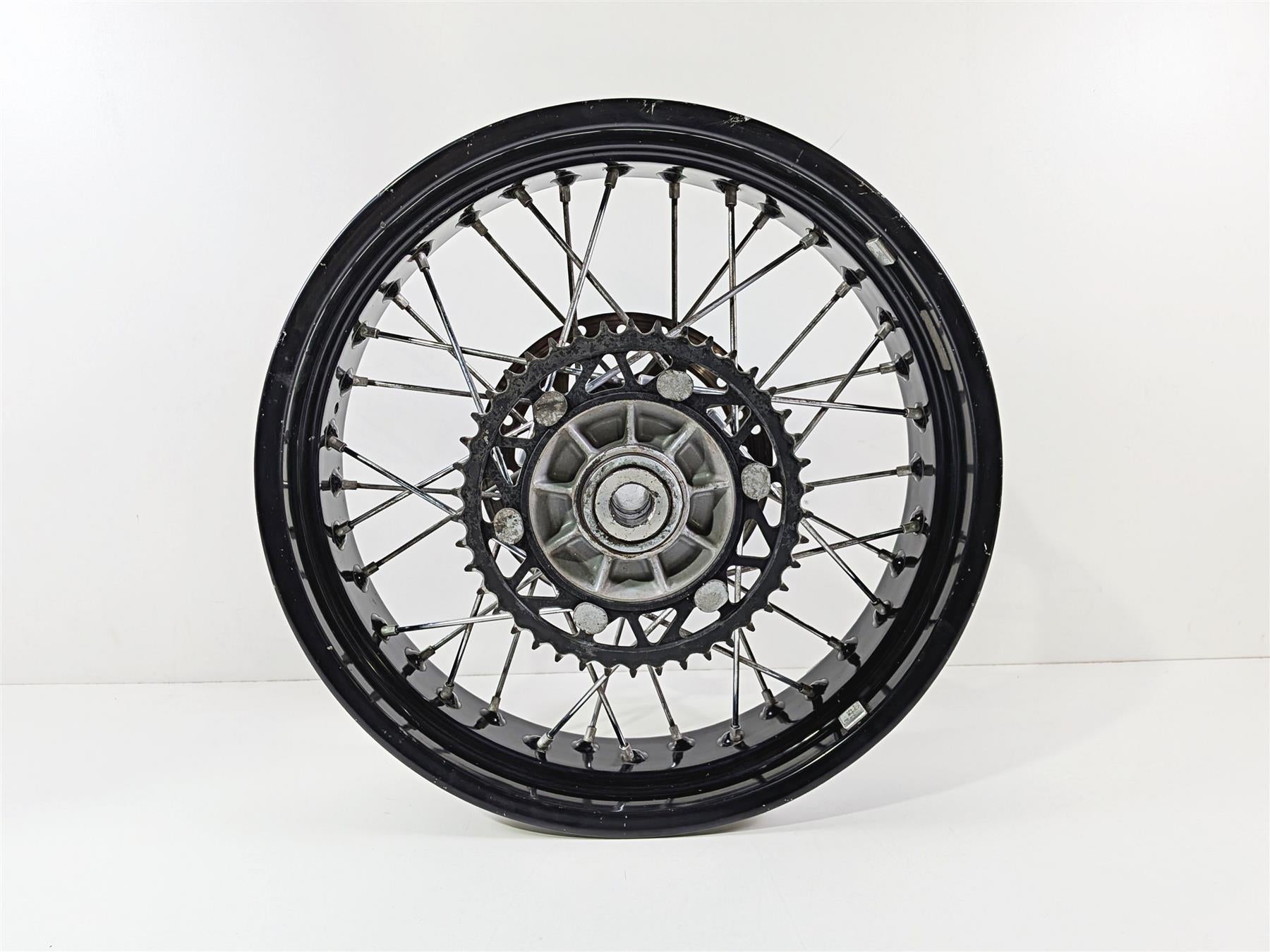 2005 KTM 950 LC8 Adventure Behr Rear Wheel Rim 18x4.25 -Read 6001000104430 {{ shop.shopifyCountryName }} - Mototech271