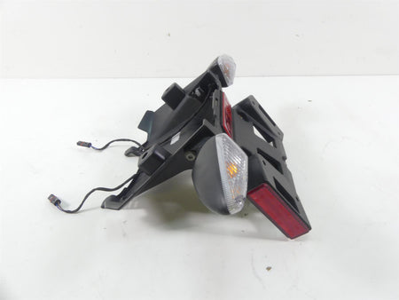 2014 BMW R1200GS K50 License Plate Holder Rear Blinker Set 46628532317 {{ shop.shopifyCountryName }} - Mototech271