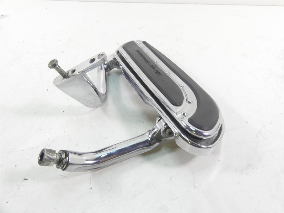 2007 Harley FLHTCU SE2 CVO Electra Glide Front Left Chrome Floor Board 50812-07 {{ shop.shopifyCountryName }} - Mototech271