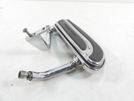 2007 Harley FLHTCU SE2 CVO Electra Glide Front Left Chrome Floor Board 50812-07 {{ shop.shopifyCountryName }} - Mototech271