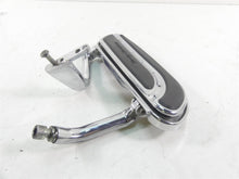 Load image into Gallery viewer, 2007 Harley FLHTCU SE2 CVO Electra Glide Front Left Chrome Floor Board 50812-07 | Mototech271

