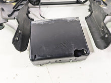 Load image into Gallery viewer, 2008 Harley Touring FLHTP Electra Glide Front Inner Fairing Cover Read 58497-08A | Mototech271

