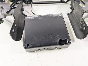 2008 Harley Touring FLHTP Electra Glide Front Inner Fairing Cover Read 58497-08A | Mototech271
