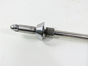 2004 Harley Softail FXSTDI Deuce Front Axle Wheel Spindle 3/4" 43354-00