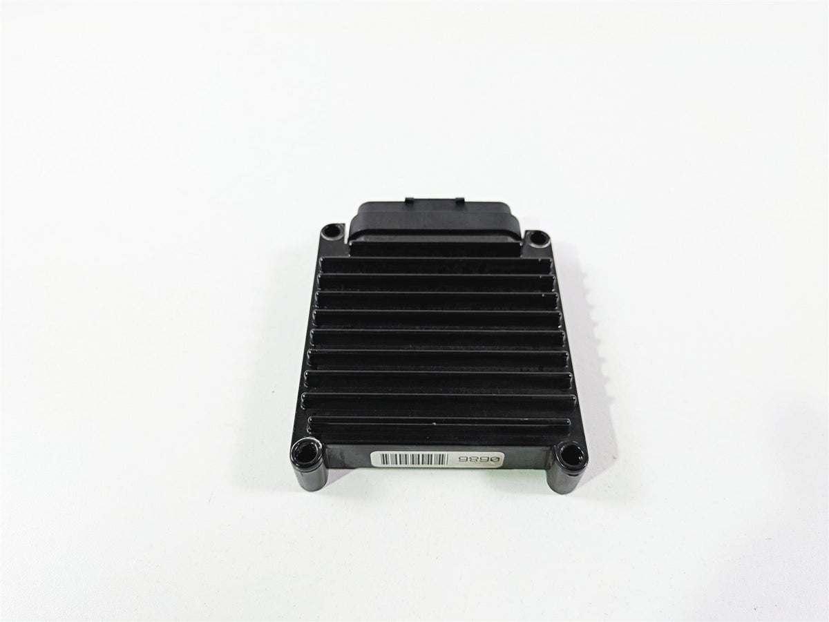 2008 Harley FXCWC Softail Rocker Cdi Ecu Ecm Engine Control Module 32852-08A {{ shop.shopifyCountryName }} - Mototech271