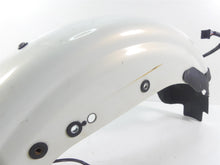 Load image into Gallery viewer, 2002 Harley XL1200 Sportster Rear White Fender 59674-99 | Mototech271
