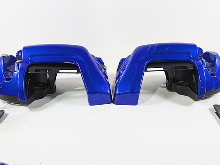 2011 Harley Touring FLHTCU CVO Electra Glide Lower Leg Fairings -Read 57100091-Mototech271