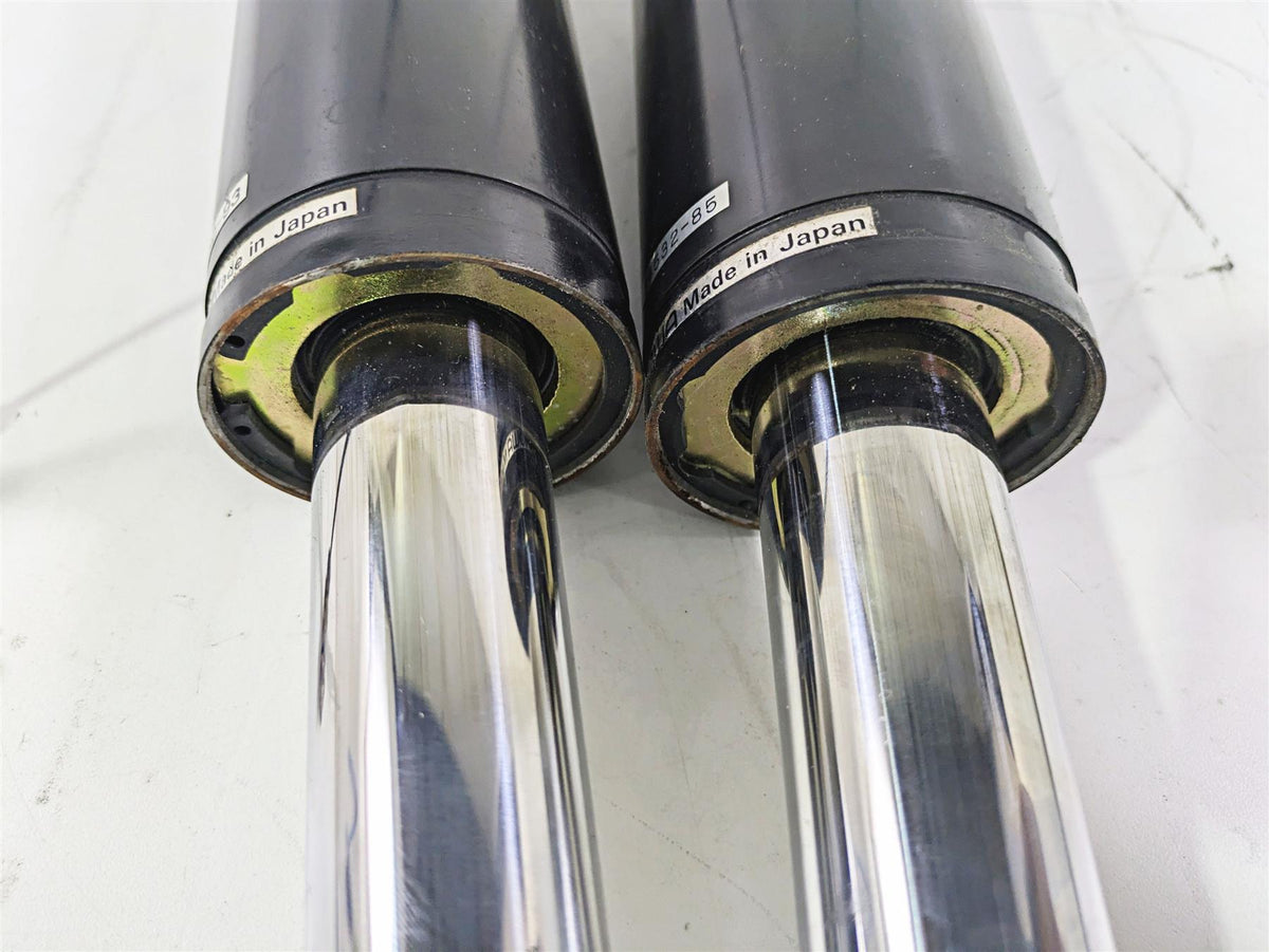 1996 Harley Touring FLHTCUI Electra Glide Showa Rear Shock Damper 13" 54540-93 {{ shop.shopifyCountryName }} - Mototech271