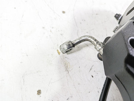 2013 Harley FXDWG Dyna Wide Glide Rear Brake Caliper 25mm + Line 40908-08 {{ shop.shopifyCountryName }} - Mototech271