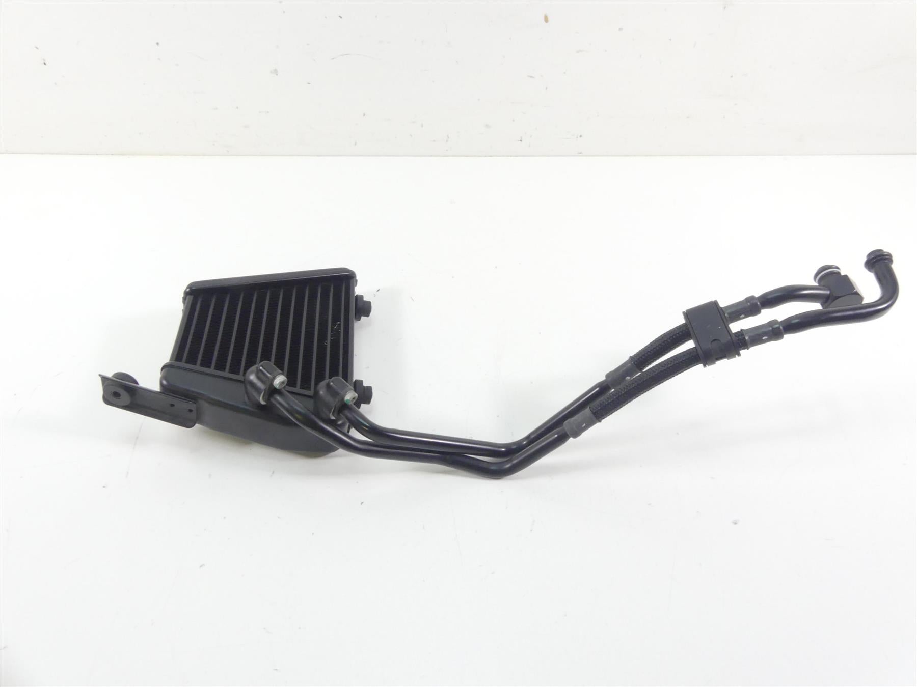 2015 Victory Cross Country Tour Oil Cooler Radiator & Lines 1240919 {{ shop.shopifyCountryName }} - Mototech271