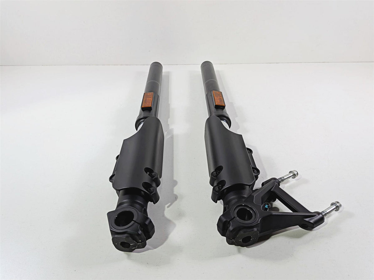 2015 Ducati Scrambler Urban Enduro Straight Front Fork Legs Set - Read 34520663A-Mototech271