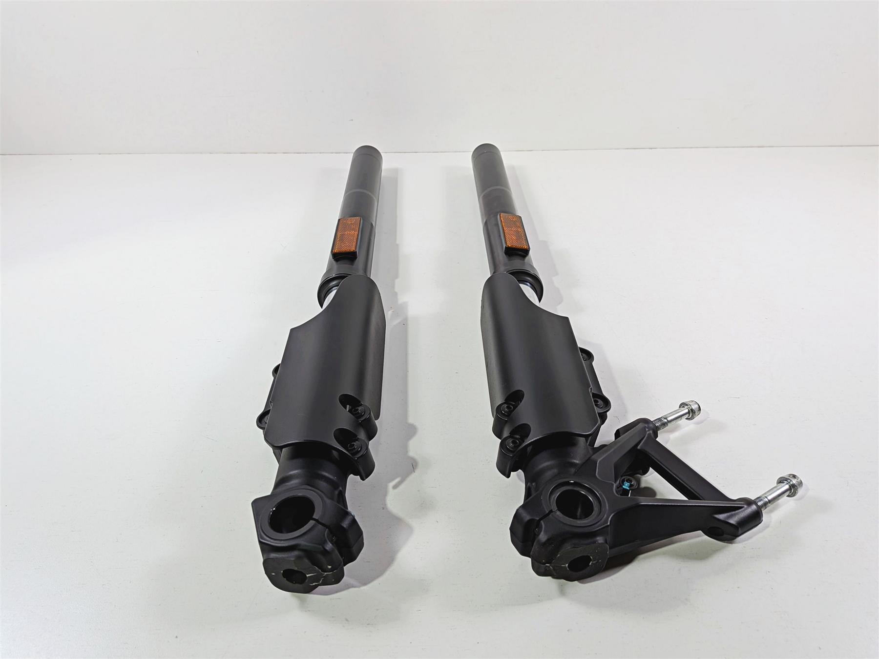 2015 Ducati Scrambler Urban Enduro Straight Front Fork Legs Set - Read 34520663A-Mototech271