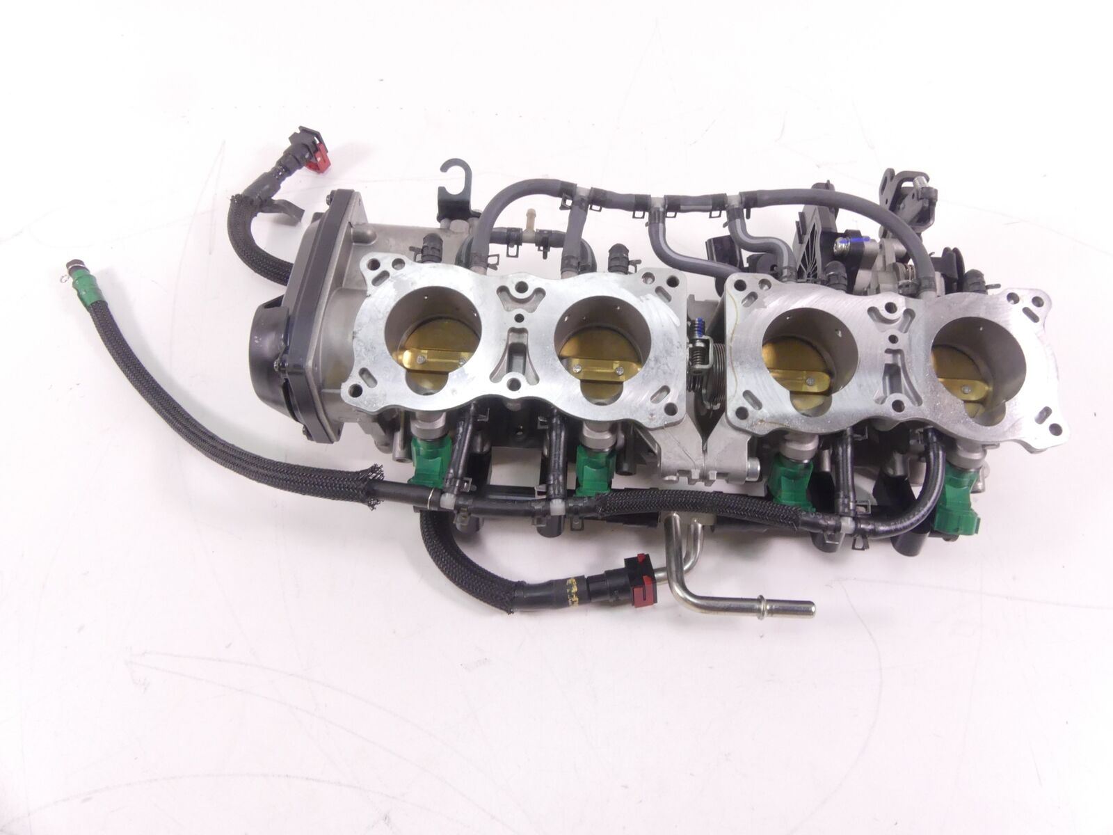2020 KAWASAKI ZX636G MAIN FUEL INJECTORS / THROTTLE BODIES