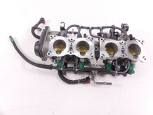 Load image into Gallery viewer, 2018 Kawasaki Ninja H2 ZX1002 SX SE Throttle Body Fuel Injection CA 16163-0930
