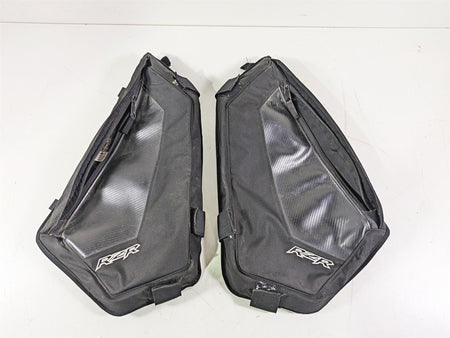 2021 Polaris RZR1000 XP Premium Lower Door Storage Bag Set 2880613 {{ shop.shopifyCountryName }} - Mototech271