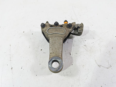 2003 Harley Touring FLHTCUI 100TH E-Glide Rear Brake Caliper & Bracket 44080-02C {{ shop.shopifyCountryName }} - Mototech271