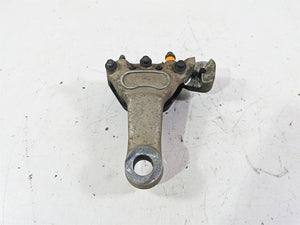 2003 Harley Touring FLHTCUI 100TH E-Glide Rear Brake Caliper & Bracket 44080-02C