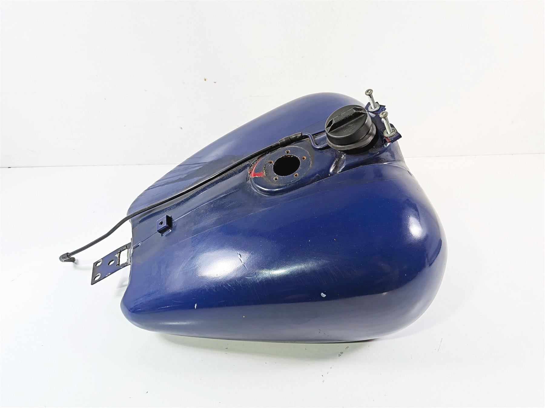 1993 Harley Touring FLHTCU Electra Glide Fuel Gas Petrol Tank READ 61227-92A {{ shop.shopifyCountryName }} - Mototech271