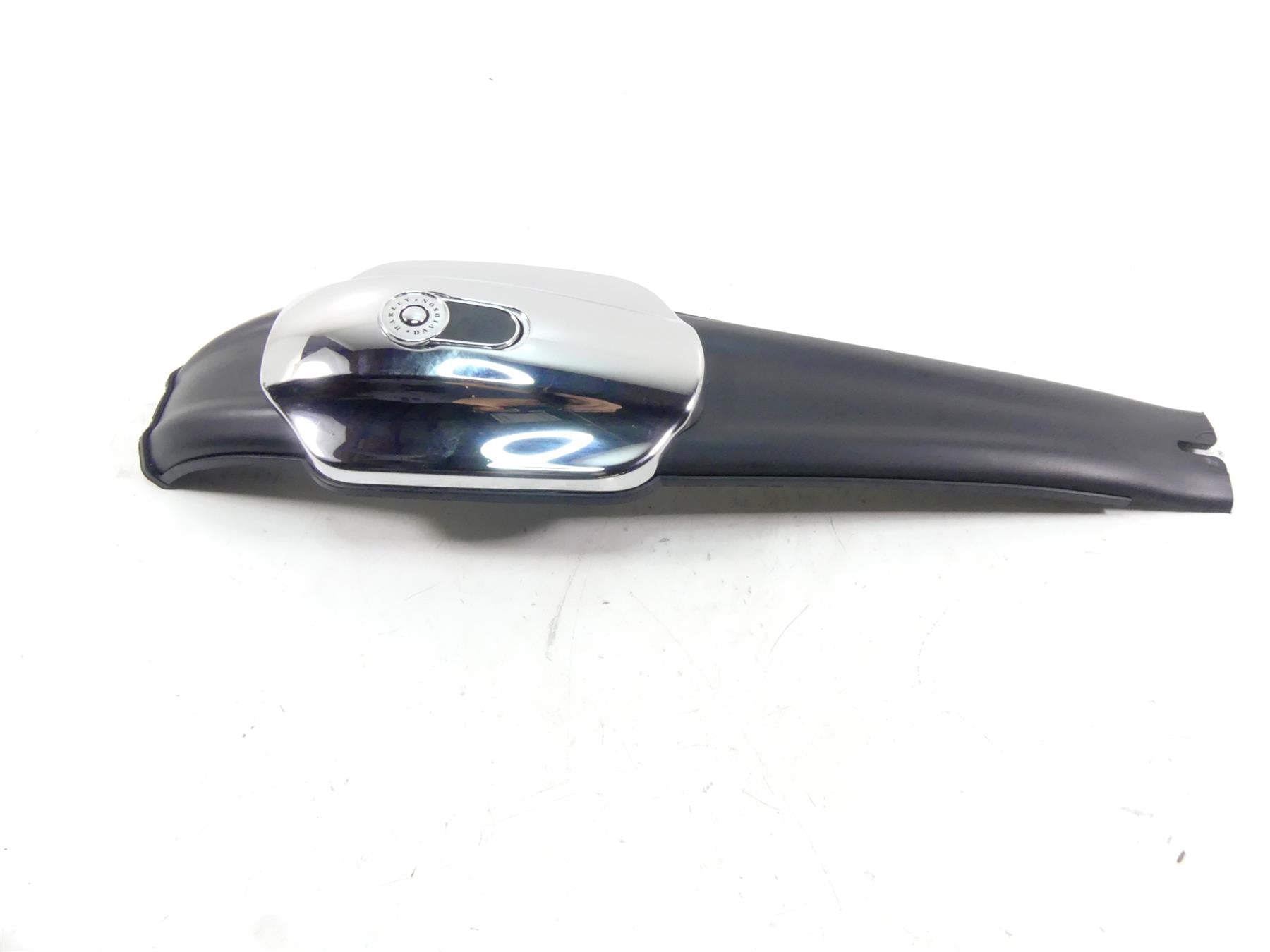2017 Harley Softail FXSB Breakout Fuel Gas Tank Chrome Top Cover Panel 70900323A {{ shop.shopifyCountryName }} - Mototech271