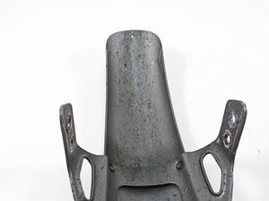 2009 Harley FXDC Dyna Super Glide Custom Front Fender Pewter Pearl 60139-06B | Mototech271