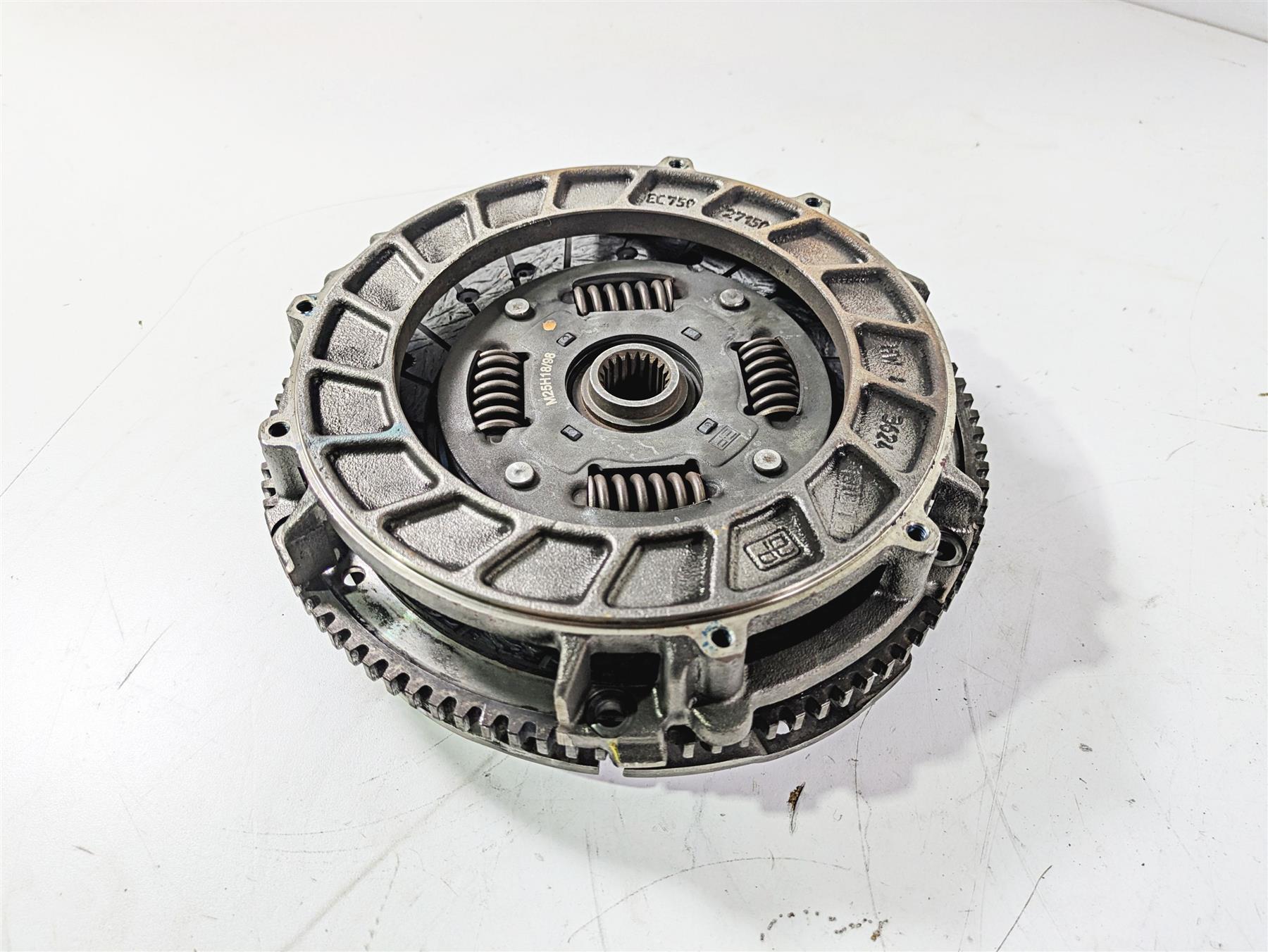 2014 Moto Guzzi California 1400 Touring Clutch Pressure Friction Plate 2A000107 {{ shop.shopifyCountryName }} - Mototech271