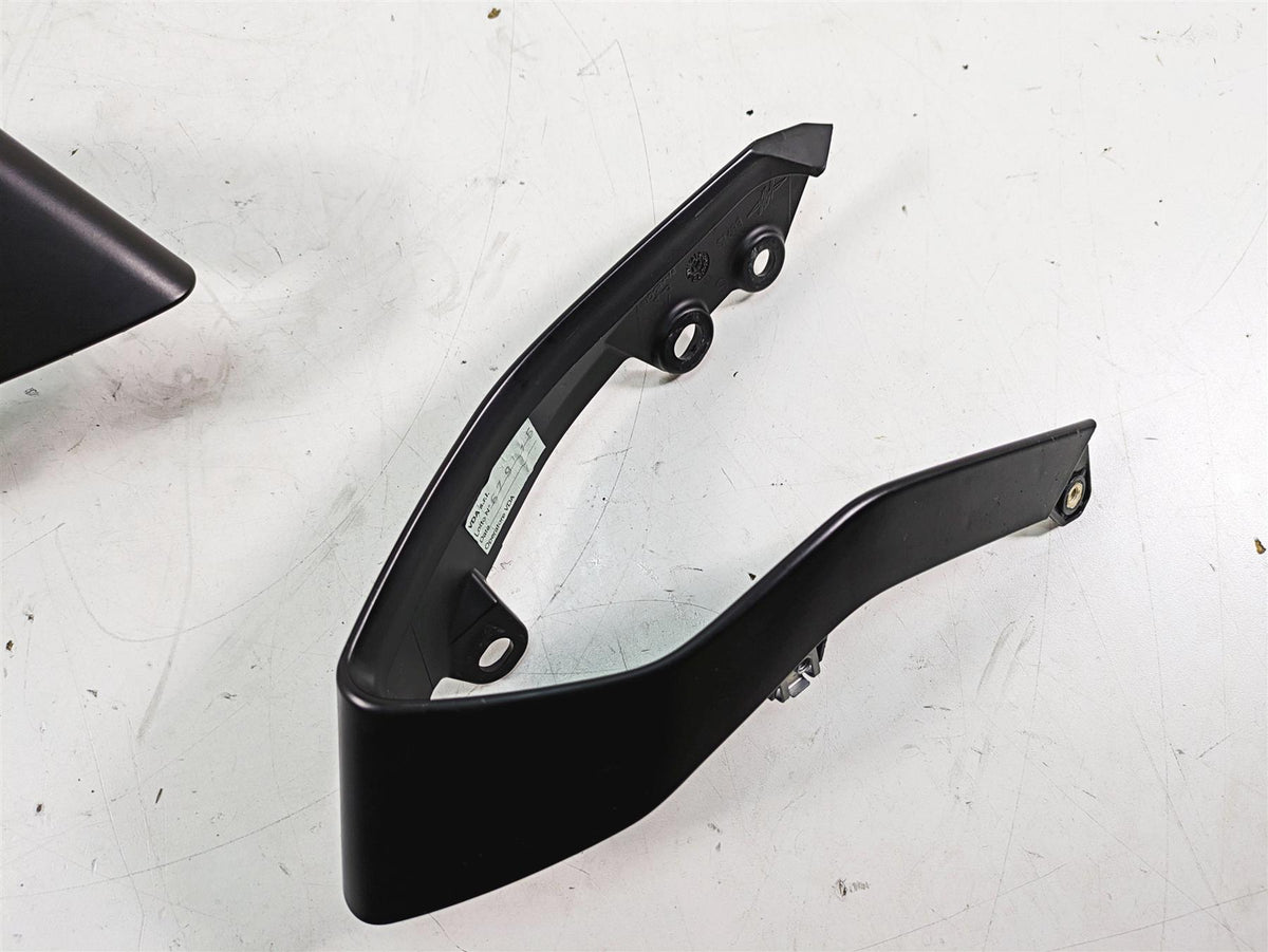 2017 Mv Agusta Dragster 800 Tail Side Cover Fairing Set B8914 B8913 {{ shop.shopifyCountryName }} - Mototech271