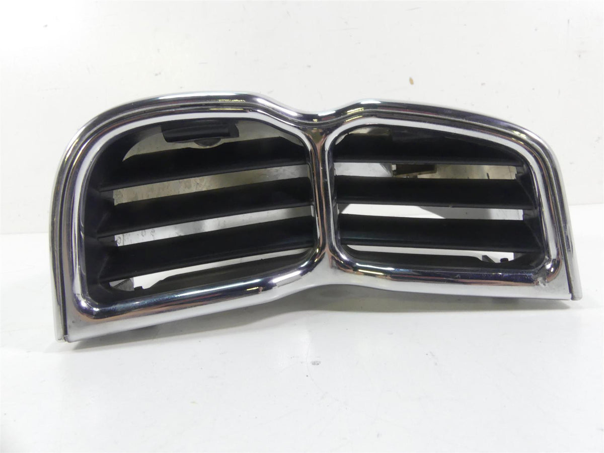 2009 Yamaha XV1700 Road Star Warrior Left Chrome Air Intake Cover 5PX-21731-00 {{ shop.shopifyCountryName }} - Mototech271