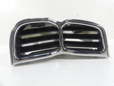 2009 Yamaha XV1700 Road Star Warrior Left Chrome Air Intake Cover 5PX-21731-00 {{ shop.shopifyCountryName }} - Mototech271