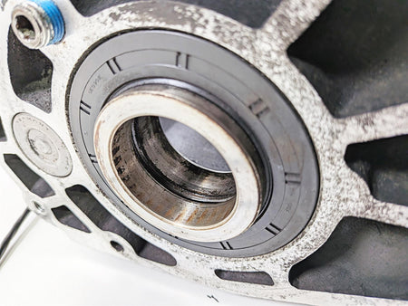 1996 Harley FLSTC Softail Heritage Transmission Gear Housing Cover Set 34732-96 {{ shop.shopifyCountryName }} - Mototech271