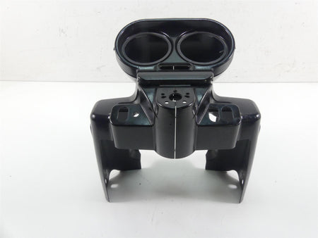 2011 Harley Touring FLTRU Road Glide Gauges Cover Fairing Bezel Set 67921-98 {{ shop.shopifyCountryName }} - Mototech271