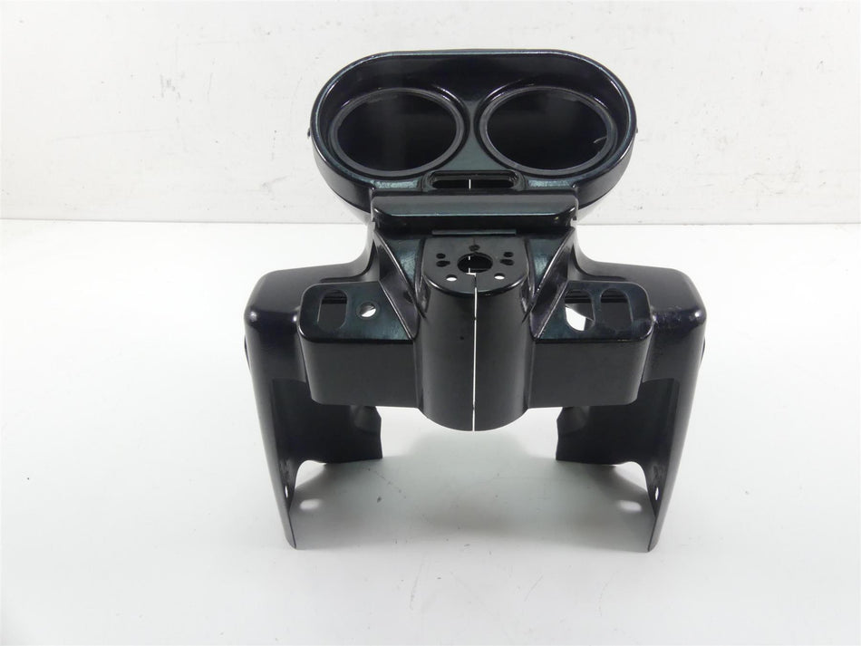 2011 Harley Touring FLTRU Road Glide Gauges Cover Fairing Bezel Set 67921-98 {{ shop.shopifyCountryName }} - Mototech271