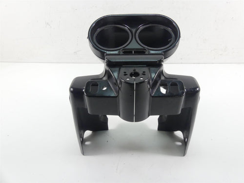 2011 Harley Touring FLTRU Road Glide Gauges Cover Fairing Bezel Set 67921-98 | Mototech271