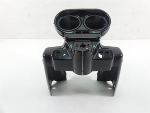 2011 Harley Touring FLTRU Road Glide Gauges Cover Fairing Bezel Set 67921-98 | Mototech271