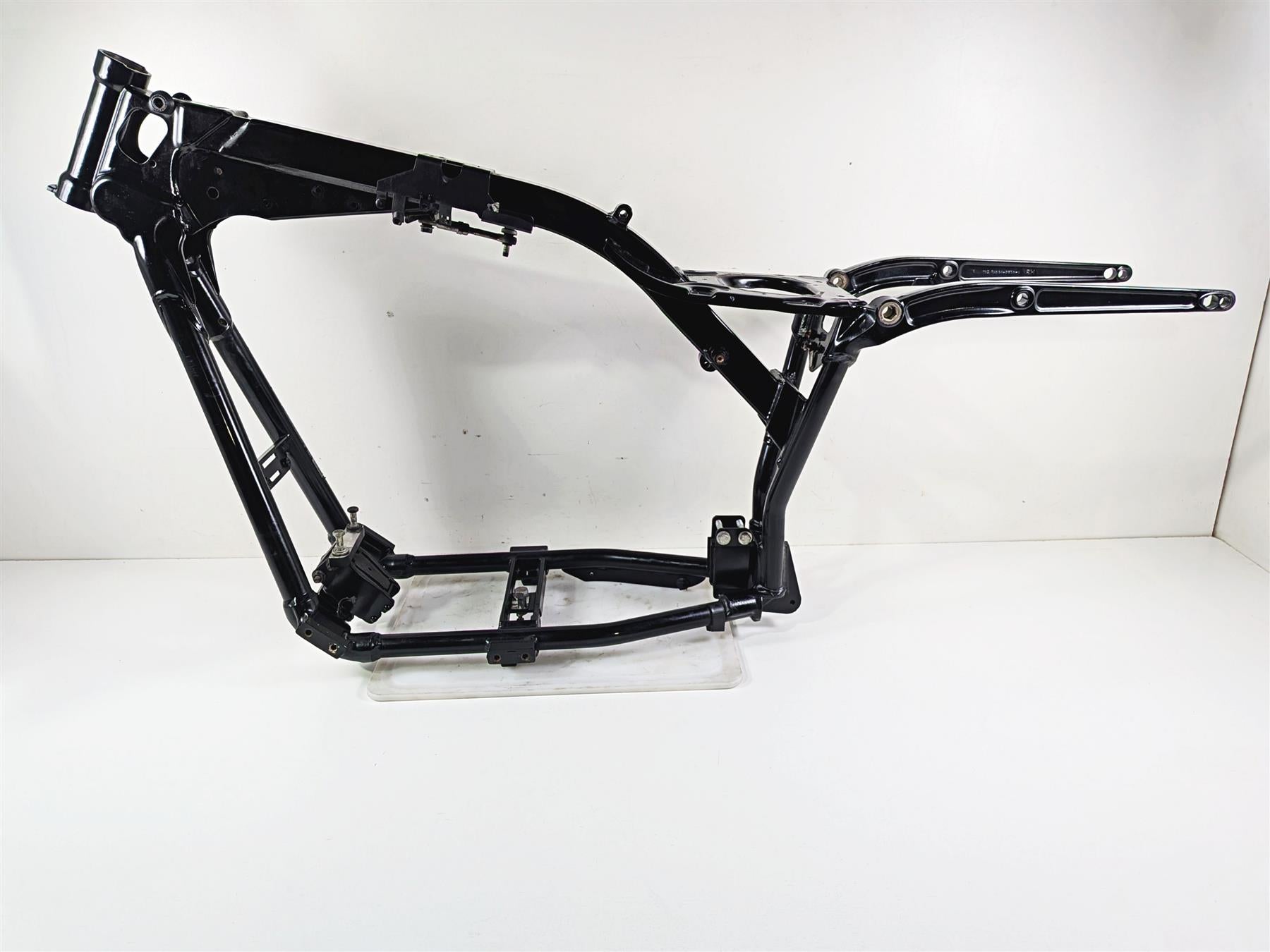 2014 Harley FXDL Dyna Low Rider Straight Frame Chassis 29dgr With Clean Florida Title 47745-06B {{ shop.shopifyCountryName }} - Mototech271
