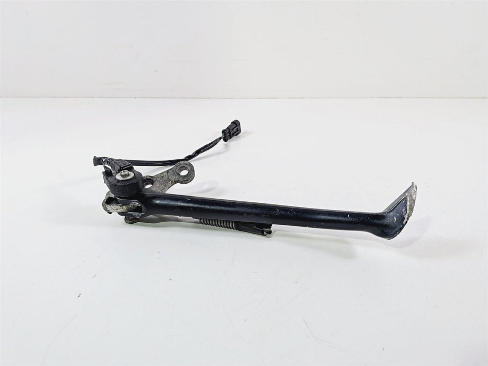 2008 Ducati 1098 SBK Side Kickstand Kick Stand & Switch 55610462A