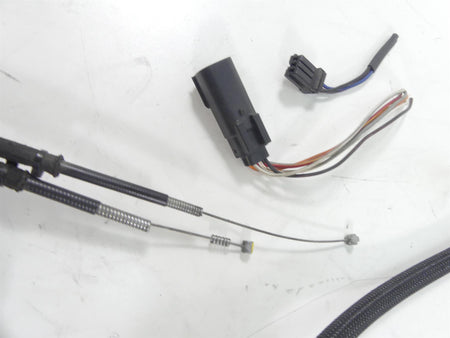 2009 Harley FXDF Dyna Fat Bob Right Control Switch + Blinker Set -Read 71684-06A {{ shop.shopifyCountryName }} - Mototech271