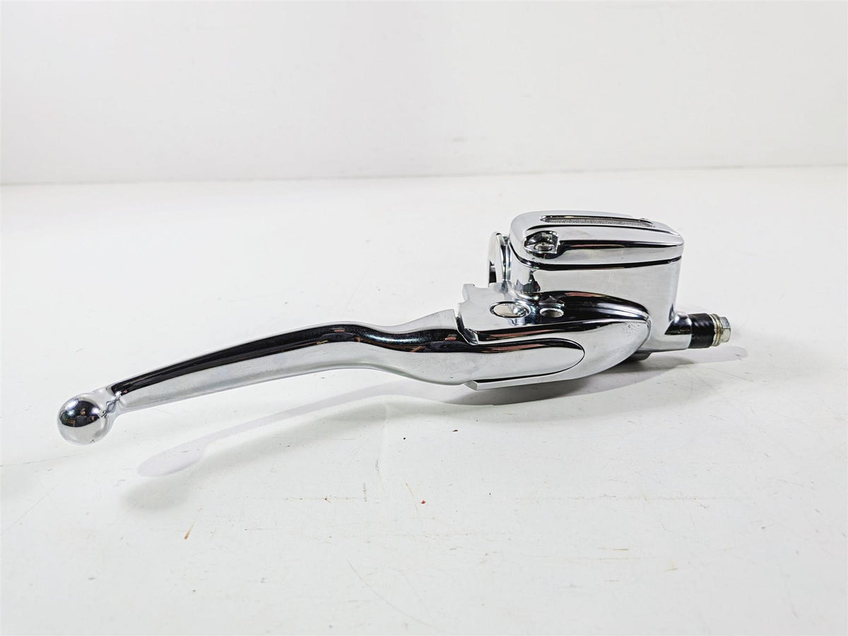 2015 Harley Touring FLTRUSE CVO Road Glide Front Brake Master Cylinder 42102-08D-Mototech271