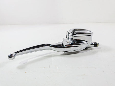 2015 Harley Touring FLTRUSE CVO Road Glide Front Brake Master Cylinder 42102-08D-Mototech271