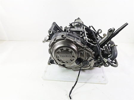 2012 Yamaha XT1200 Super Tenere P403E Bottom End Engine Motor Crank 23P-15100-09 {{ shop.shopifyCountryName }} - Mototech271