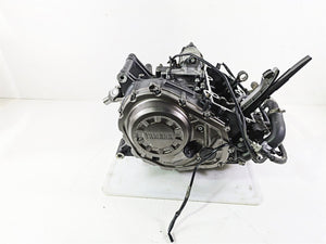 2012 Yamaha XT1200 Super Tenere P403E Bottom End Engine Motor Crank 23P-15100-09