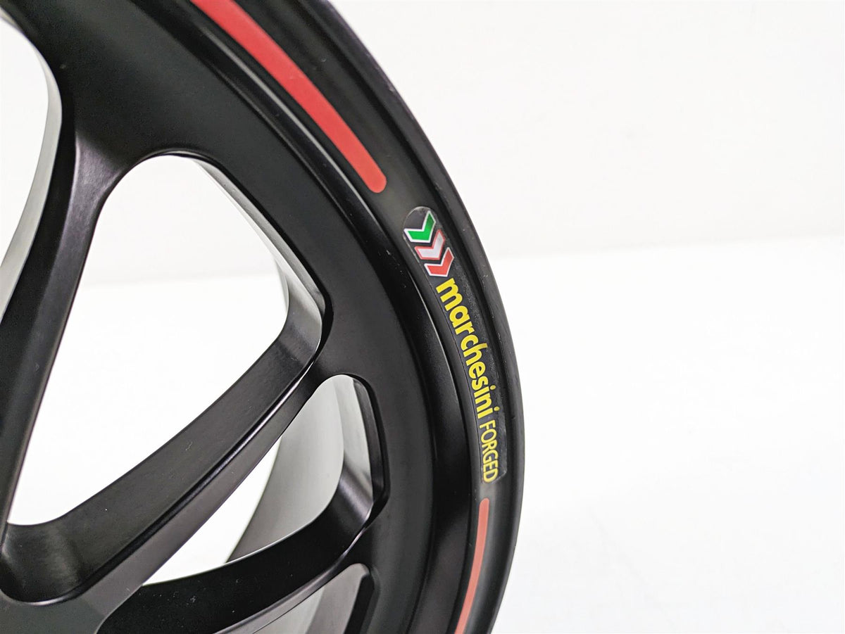 2020 Ducati Hypermotard 950 SP Marchesini 17x5.5 Rear Wheel Rim 50221561AB {{ shop.shopifyCountryName }} - Mototech271