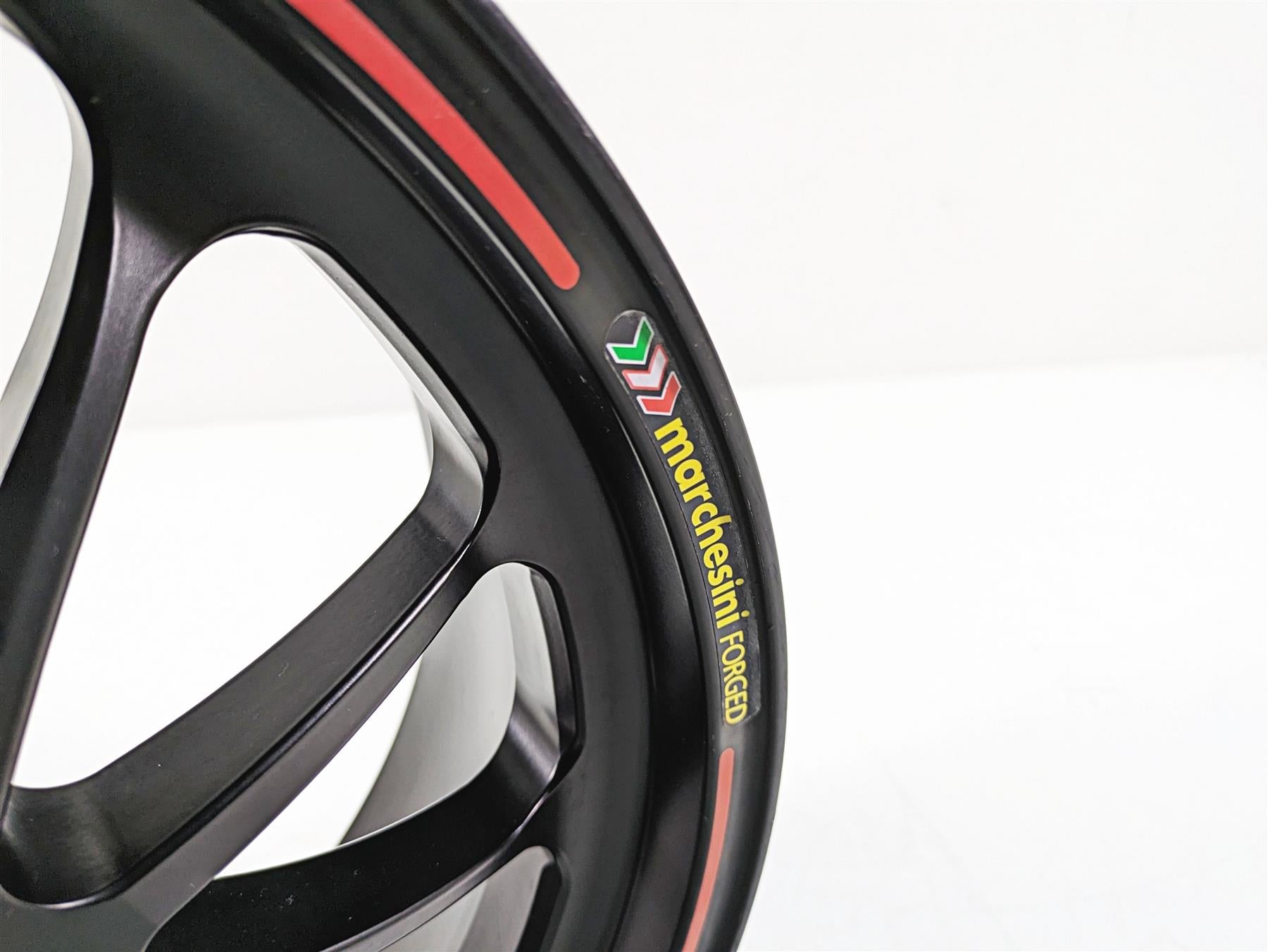 2020 Ducati Hypermotard 950 SP Marchesini 17x5.5 Rear Wheel Rim 50221561AB {{ shop.shopifyCountryName }} - Mototech271