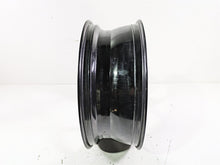 Load image into Gallery viewer, 2017 Ducati Monster 1200 S Straight Rear Wheel Rim 17x6 50211663AA
