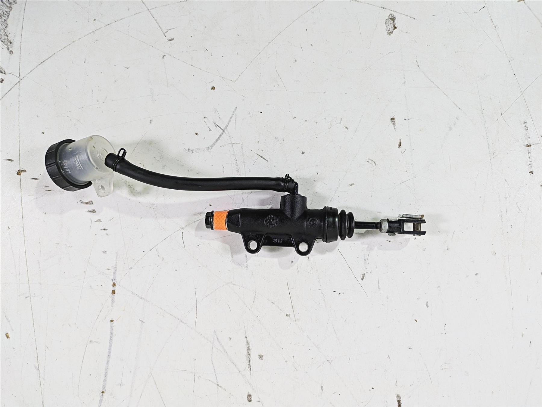 2021 Aprilia RS660 Brembo Rear Brake Master Cylinder 2B007140 {{ shop.shopifyCountryName }} - Mototech271