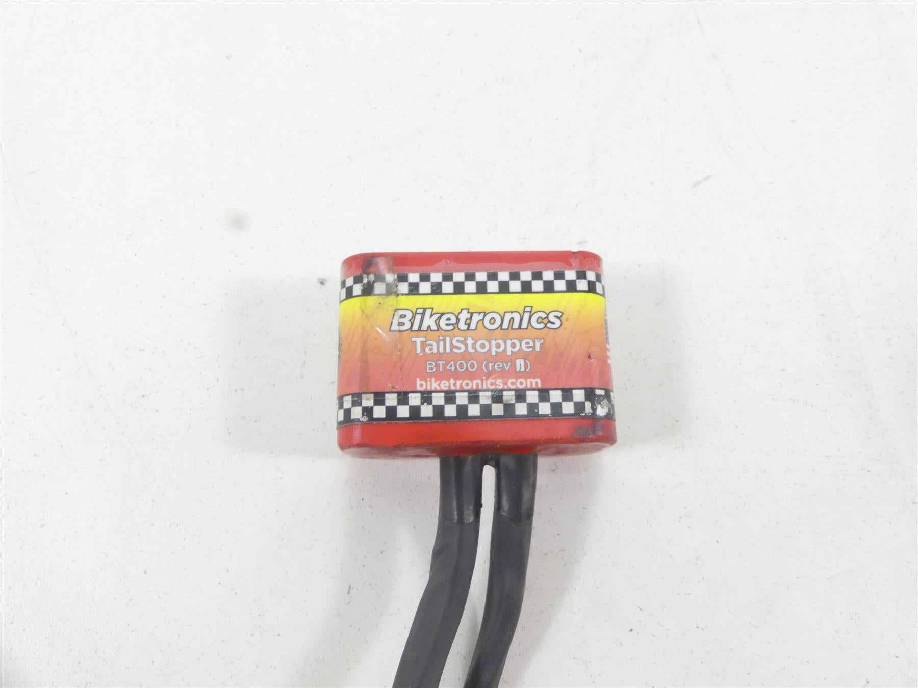 2004 Harley FLHTC SE CVO Electra Glide Biketronics Tailstopper Stop Light BT400 {{ shop.shopifyCountryName }} - Mototech271