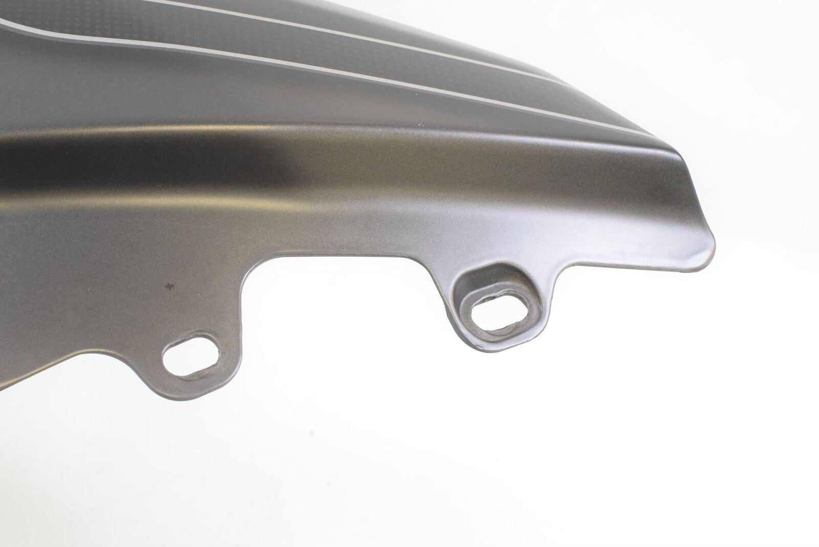 2012 Ducati Multistrada 1200S OEM Upper Right Tank Fairing Cover Cowl 48012941A {{ shop.shopifyCountryName }} - Mototech271