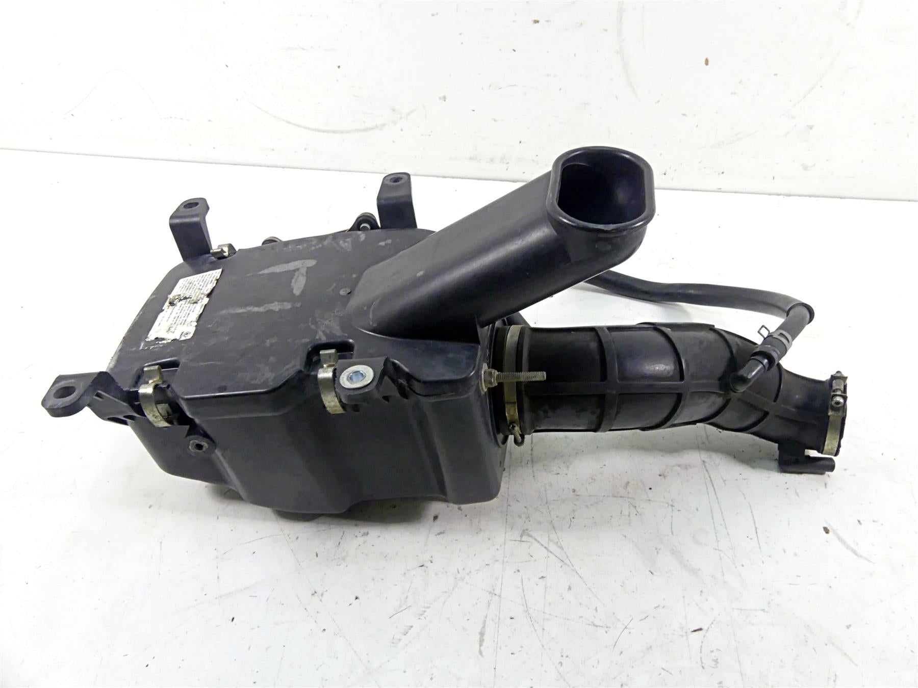 2017 Yamaha YFM Raptor 700R SE Air Box Cleaner Breather Filter 1S3-14411-00-00 {{ shop.shopifyCountryName }} - Mototech271